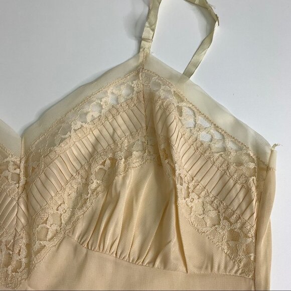 NUDE Slip  Dress - Picture 7 of 9